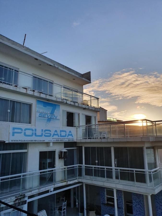 Pousada Seven Arraial do Cabo Exterior foto