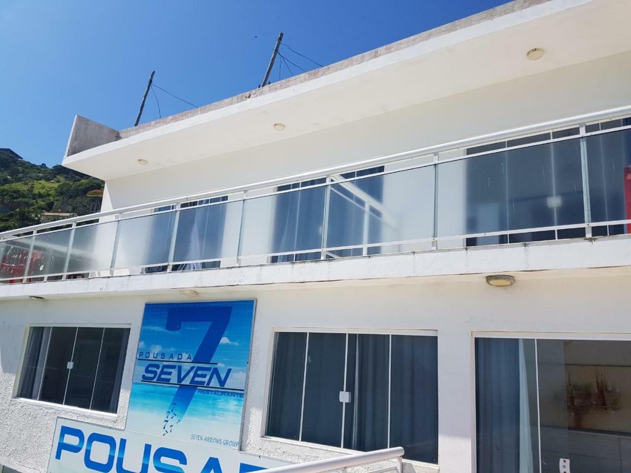 Pousada Seven Arraial do Cabo Exterior foto