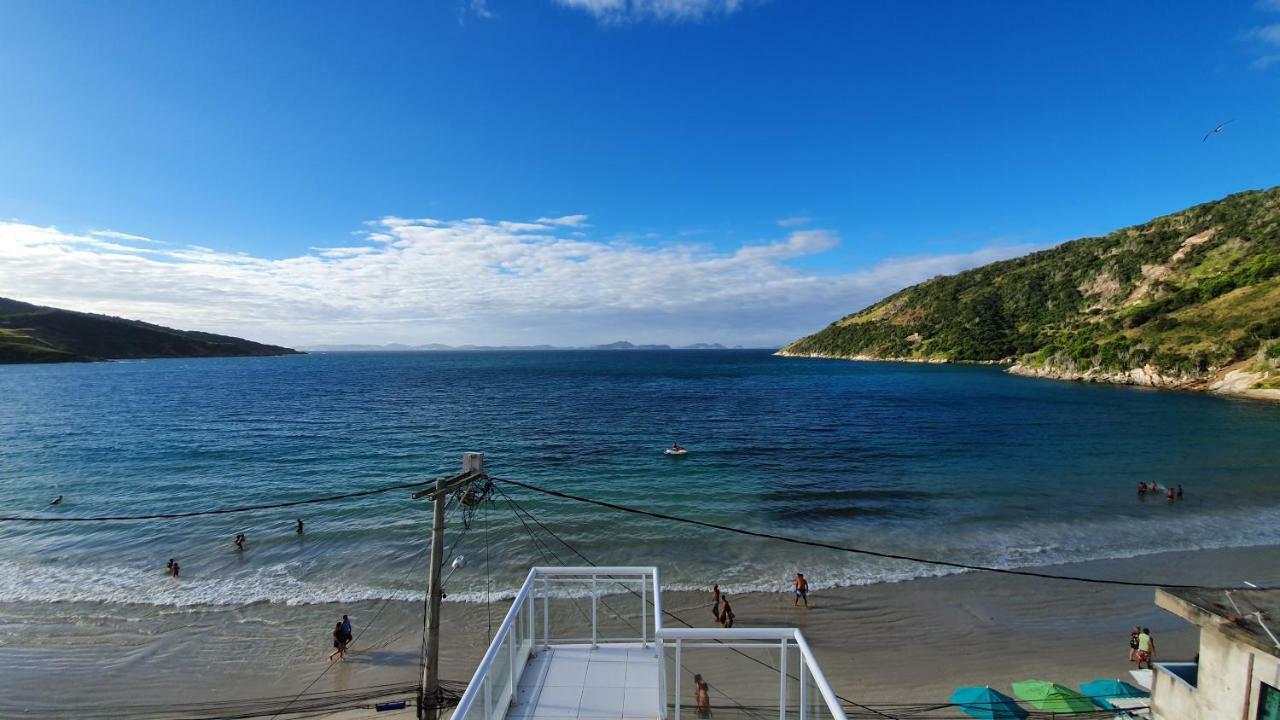Pousada Seven Arraial do Cabo Exterior foto